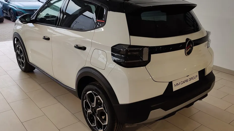CITROEN C3 C3 1.2 mHEV Max aut Nowy