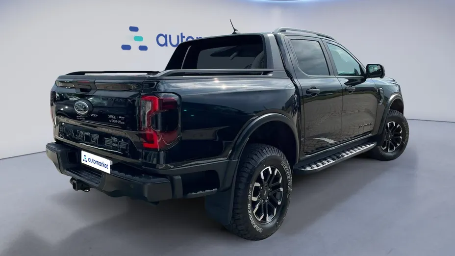 FORD Ranger Ranger 2.0 EcoBlue Bi-Turbo 4x4 DC Wildtrak X aut Nowy