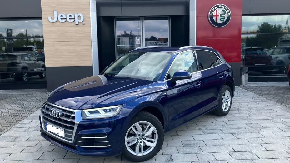 AUDI Q5 Q5 40 TDI Quattro Sport S tronic
