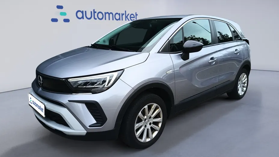 OPEL Crossland X Crossland 1.2 T Elegance