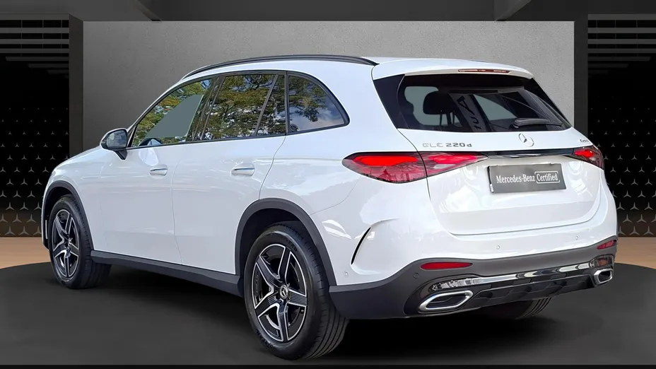 MERCEDES-BENZ GLC GLC 220 d mHEV 4-Matic AMG Line