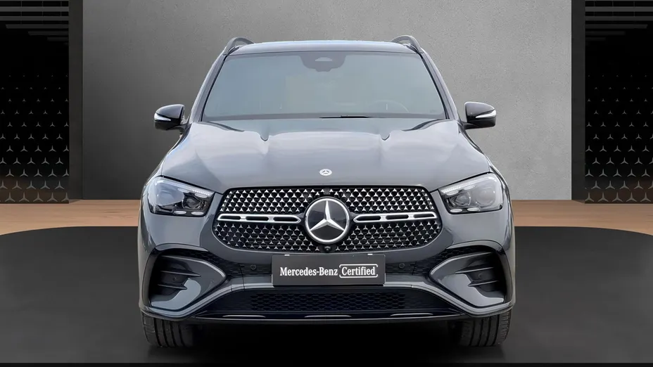 MERCEDES-BENZ GLE GLE 350 de PHEV 4-Matic AMG Line
