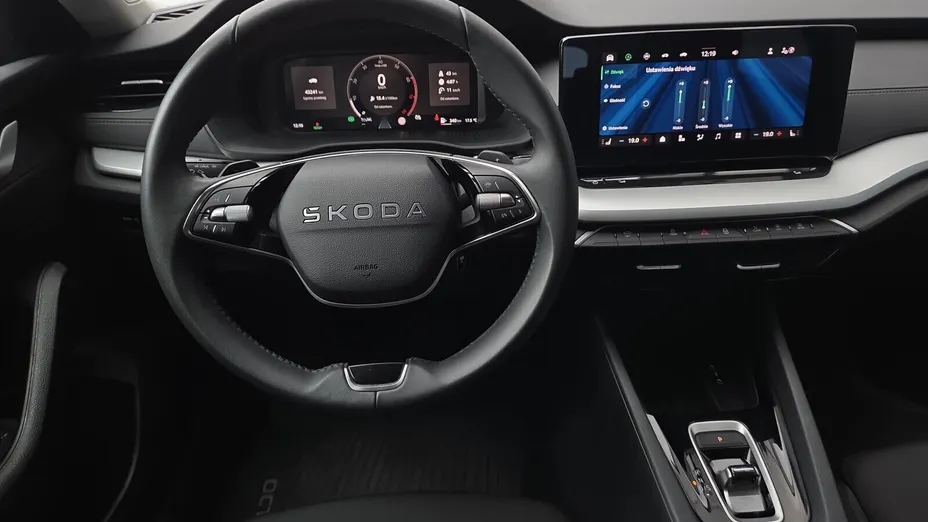 SKODA Octavia Octavia 1.5 TSI mHEV Essence DSG