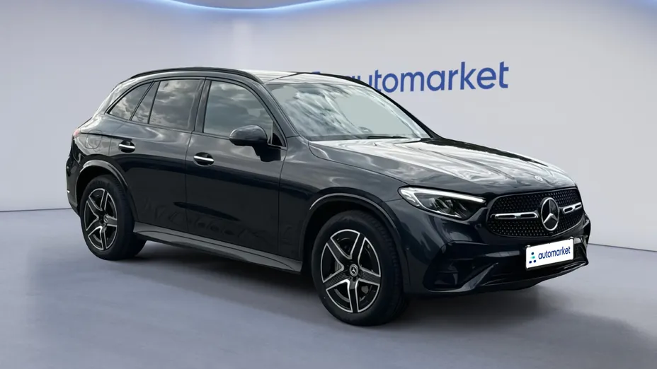 MERCEDES-BENZ GLC GLC 220 d mHEV 4-Matic AMG Line