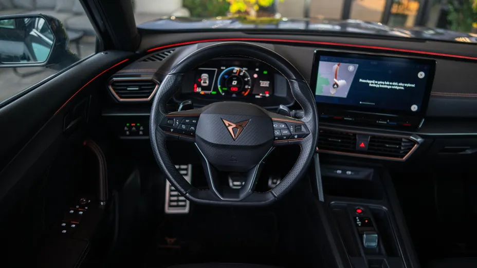 CUPRA Formentor Formentor 1.4 e-Hybrid VZ DSG