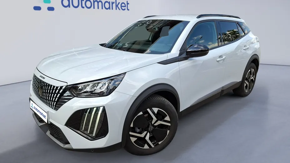 PEUGEOT 2008 2008 PureTech 130 Allure S&S EAT8