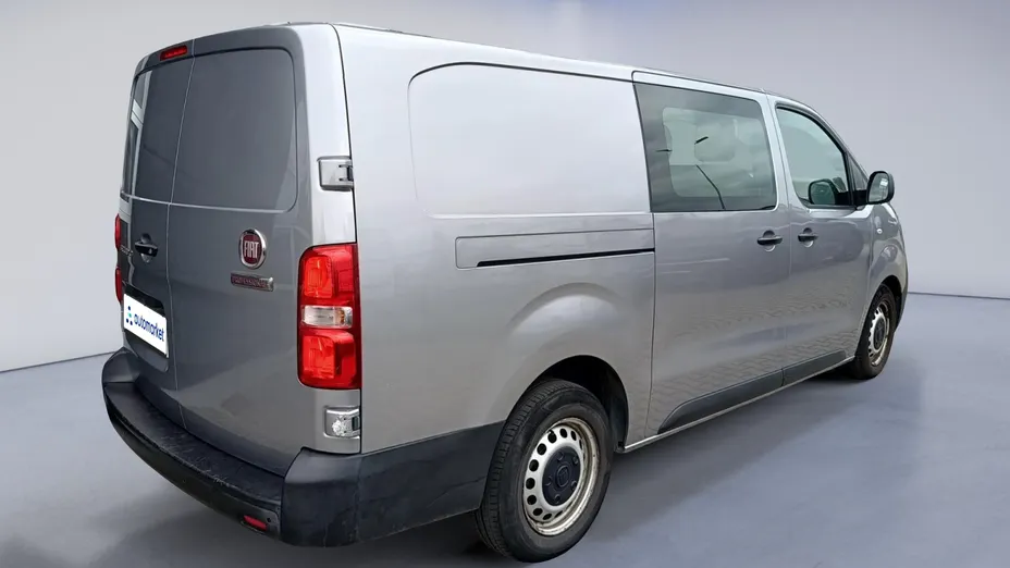 FIAT Scudo Scudo 2.0 MJ Standard 3,1t (bryg.)