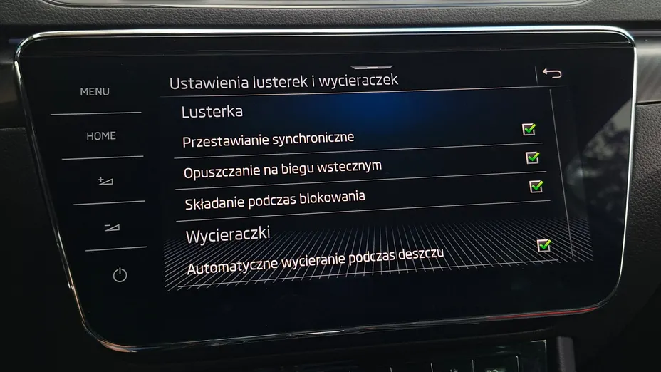 SKODA Superb Superb 2.0 TDI SCR Sportline DSG