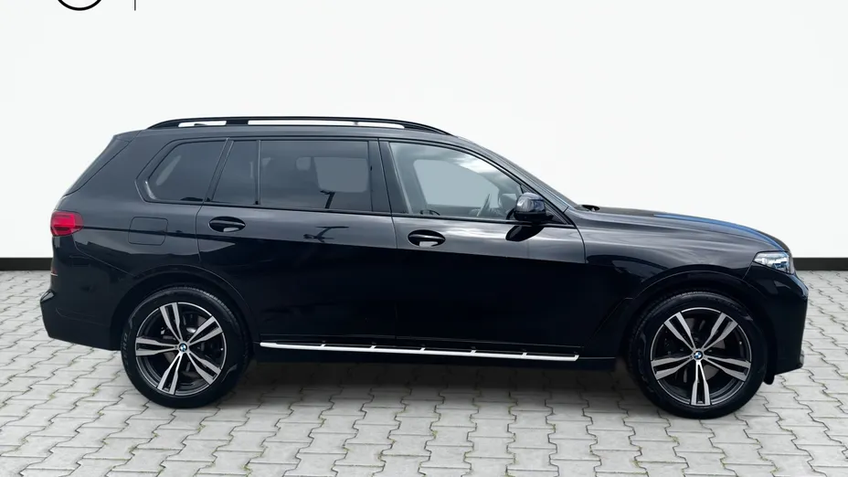 BMW X7 X7 xDrive40d mHEV sport-aut