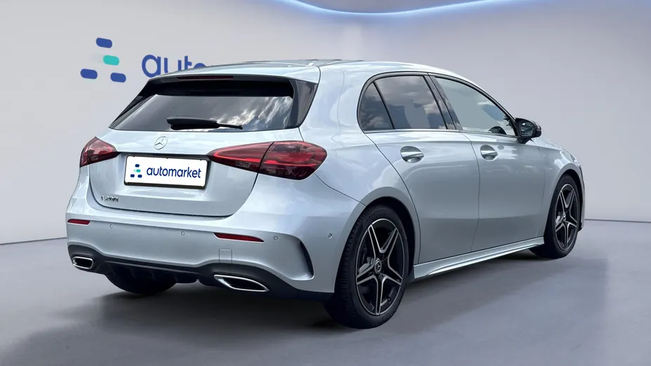 MERCEDES-BENZ A Klasa A 200 AMG Line 7G-DCT