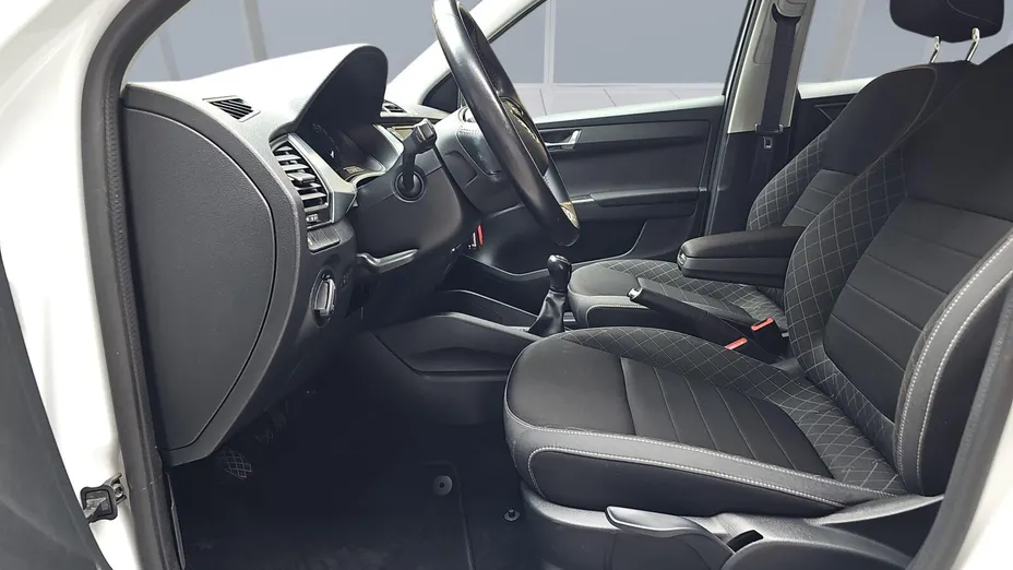 SKODA Fabia Fabia 1.0 TSI Ambition