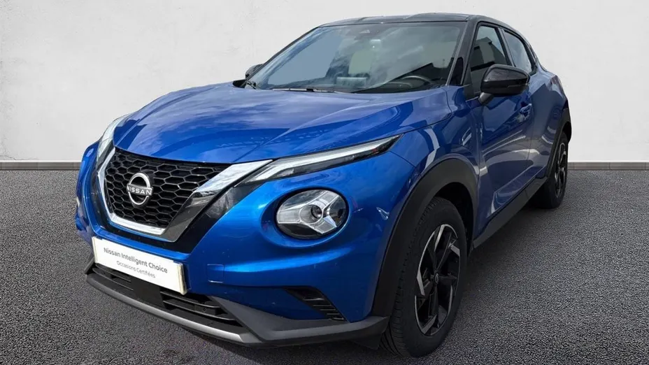 NISSAN Juke -