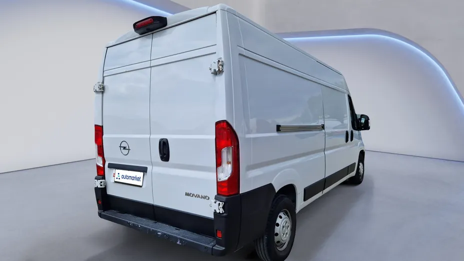 OPEL Movano Movano CDTI L3H2