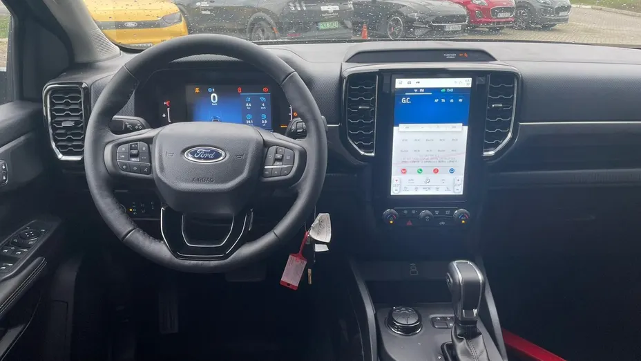 FORD Ranger Ranger 2.0 EcoBlue 4x4 DC XLT Nowy