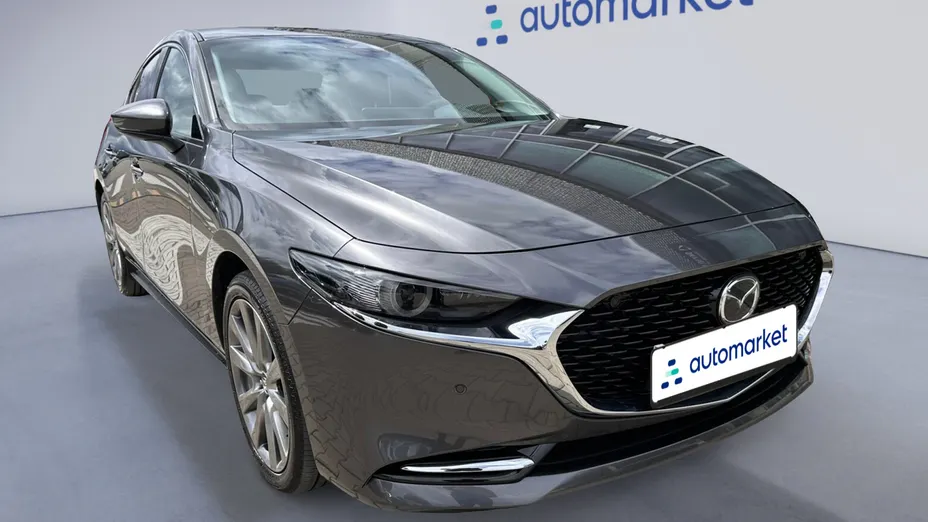 MAZDA 3 3 2.0 mHEV Centre-Line aut