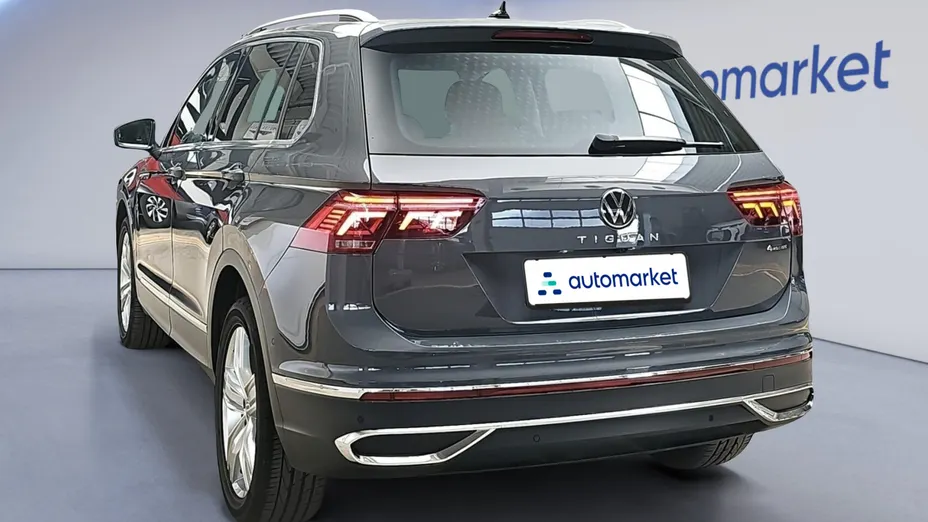 VOLKSWAGEN Tiguan Tiguan 2.0 TDI SCR 4Mot. Elegance DSG