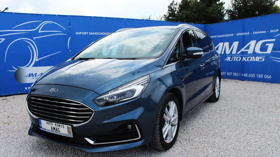 FORD S-MAX -
