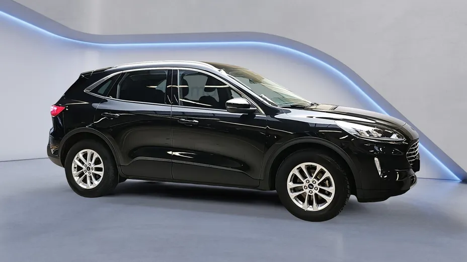 FORD Kuga Kuga 2.0 EcoBlue AWD Titanium aut