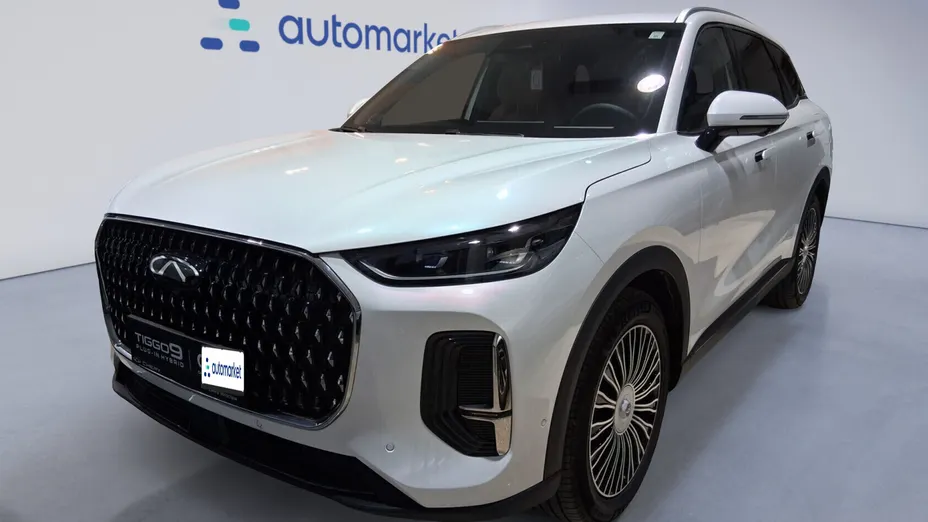 CHERY Tiggo 9 Tiggo 9 1.5 T-GDI Super Hybrid Prestige 3DHT Nowy
