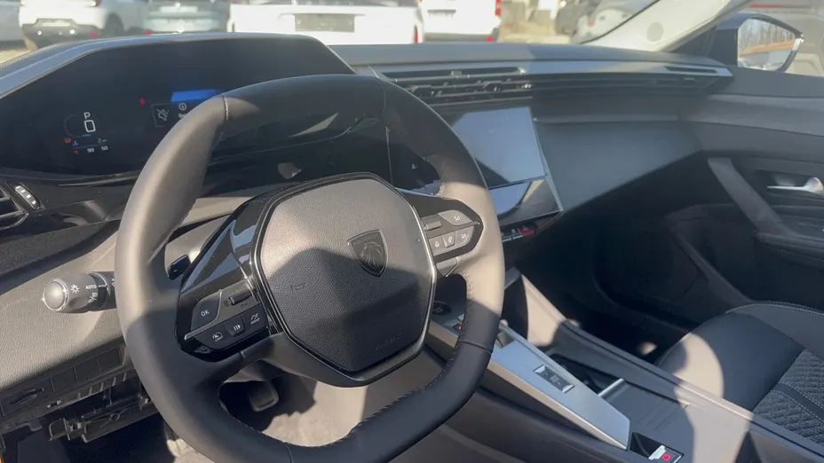 PEUGEOT 308 308 1.2 mHEV Allure S&S e-DCS6 Nowy