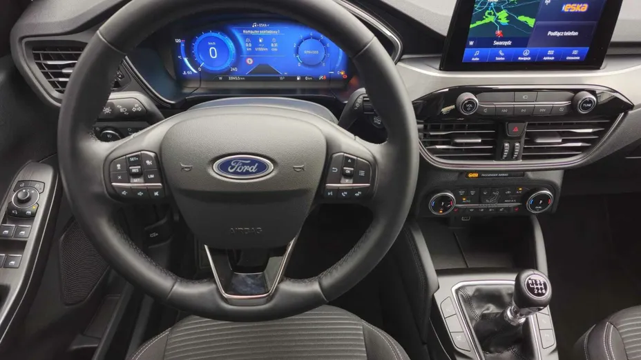 FORD Kuga Kuga 1.5 EcoBoost FWD Titanium