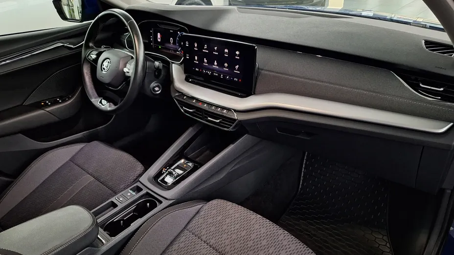 SKODA Octavia Octavia 1.5 TSI e-Tec Style DSG