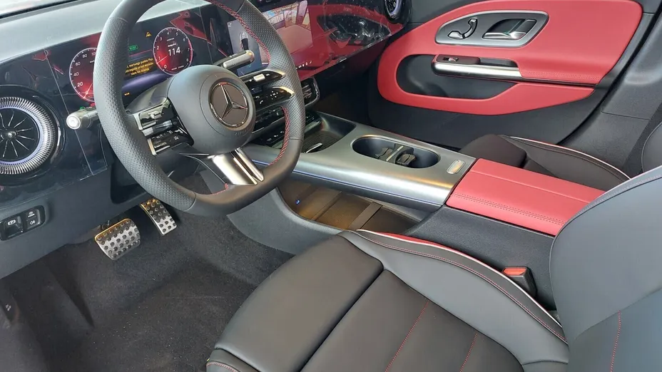 MERCEDES-BENZ CLA CLA 200 mHEV 8G-DCT