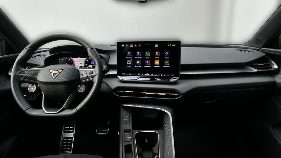 CUPRA Terramar Terramar 1.5 eTSI mHEV DSG
