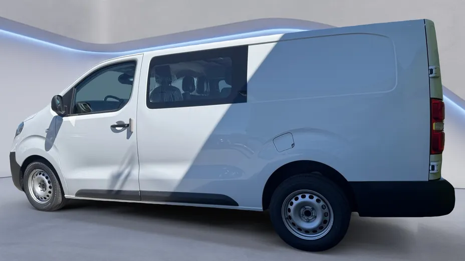 OPEL Vivaro Vivaro 2.2 CDTI XL 3,1t (bryg. składany) Nowy