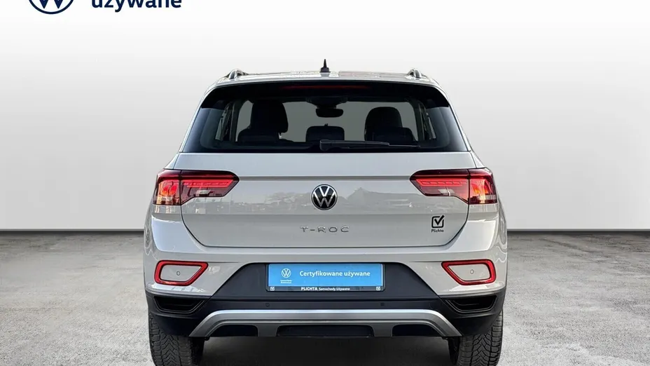 VOLKSWAGEN T-ROC T-ROC 1.5 TSI Life DSG