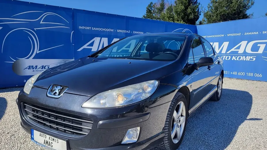 PEUGEOT 407 407 1.8 Premium