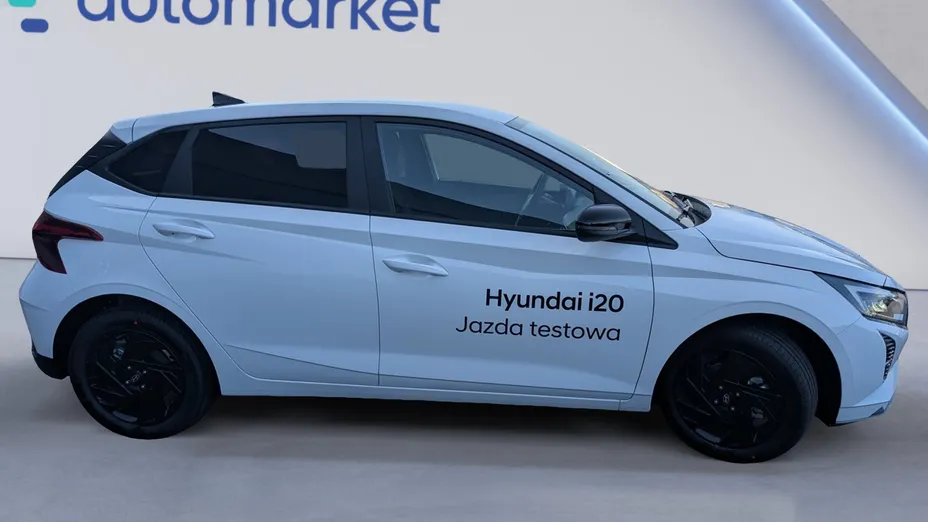 HYUNDAI i20 i20 1.0 T-GDi Modern Black Nowy