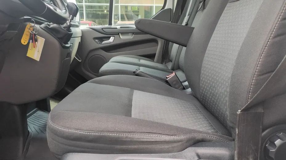 FORD Transit Custom Transit Custom 300 L2H1 Trend