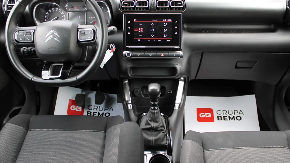 CITROEN C3 Aircross C3 Aircross 1.2 PureTech Shine Pack S&S