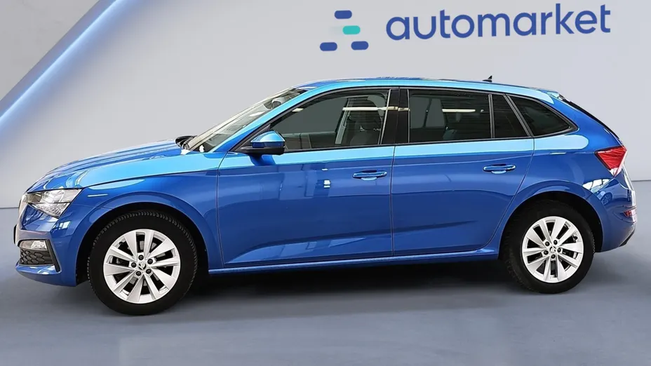SKODA Scala Scala 1.5 TSI Ambition DSG