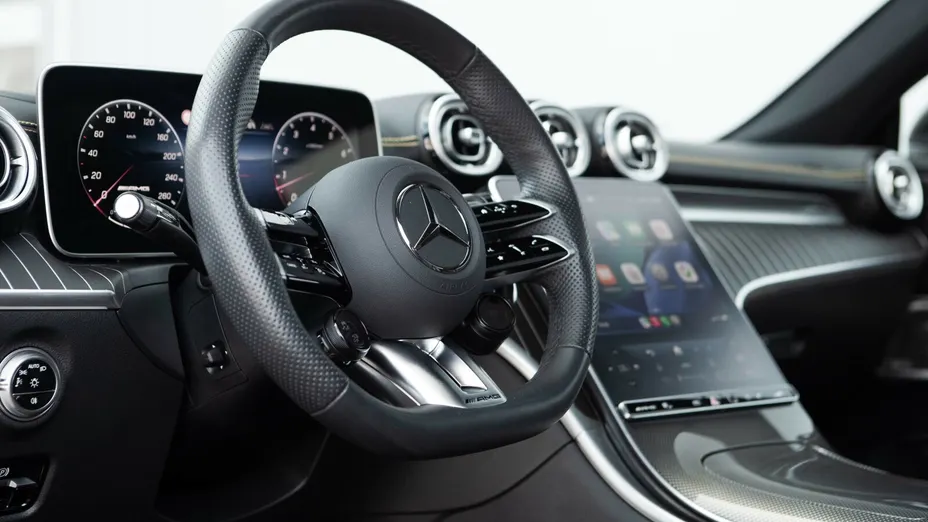 MERCEDES-BENZ CLE AMG CLE 53 mHEV 4-Matic+