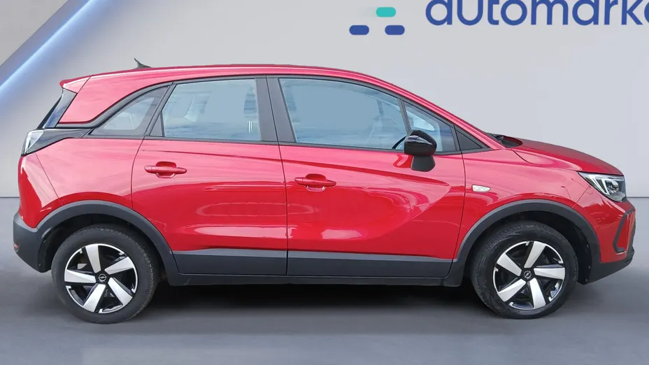 OPEL Crossland X Crossland 1.2 T Edition