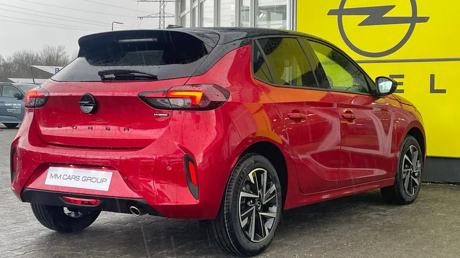 OPEL Corsa Corsa 1.2 T mHEV Yes 2025 eDCT Nowy