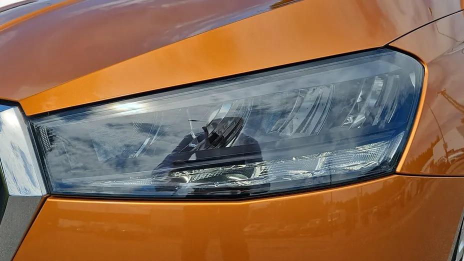 SKODA Fabia Fabia 1.0 TSI Selection DSG
