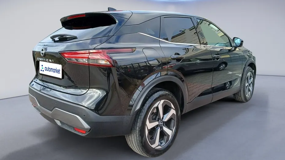 NISSAN Qashqai Qashqai 1.3 DIG-T mHEV N-Connecta