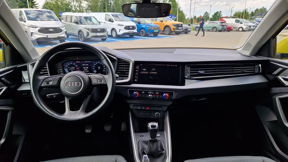 AUDI A1 A1 25 TFSI Advanced