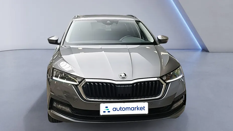 SKODA Octavia Octavia 2.0 TDI Ambition DSG