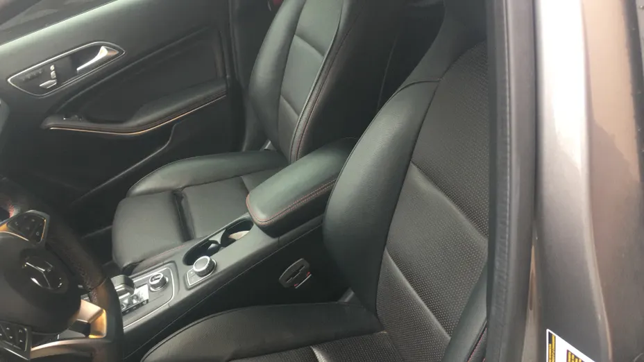 MERCEDES-BENZ GLA AMG GLA 45 4-Matic