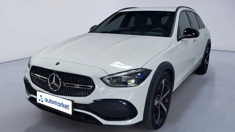 MERCEDES-BENZ C Klasa C 200 mHEV 4-Matic All-Terrain Avantgarde