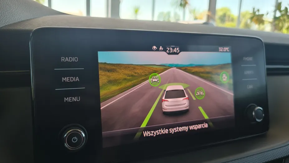SKODA Scala Scala 1.5 TSI Ambition