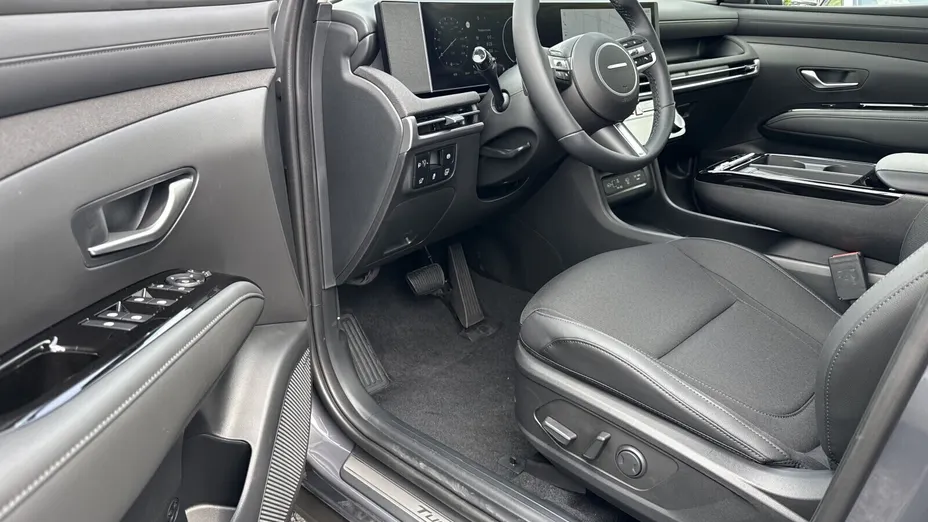 HYUNDAI Tucson Tucson 1.6 T-GDi HEV Executive 2WD aut Nowy