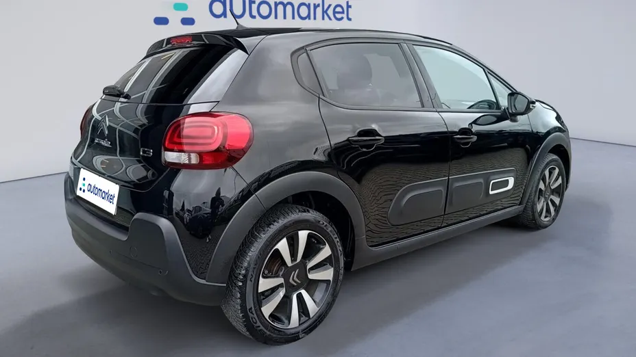 CITROEN C3 C3 1.2 PureTech Max EAT6