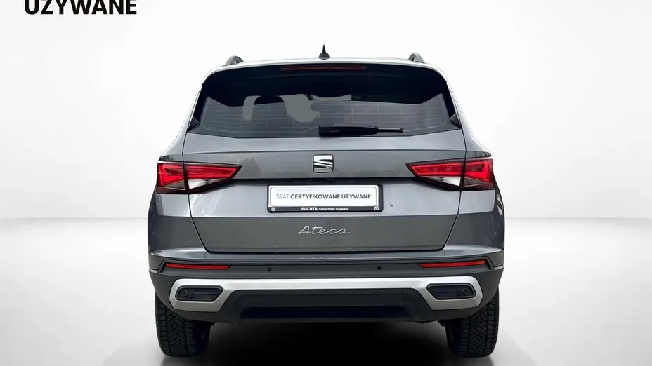 SEAT ATECA Ateca 2.0 TDI FR S&S DSG