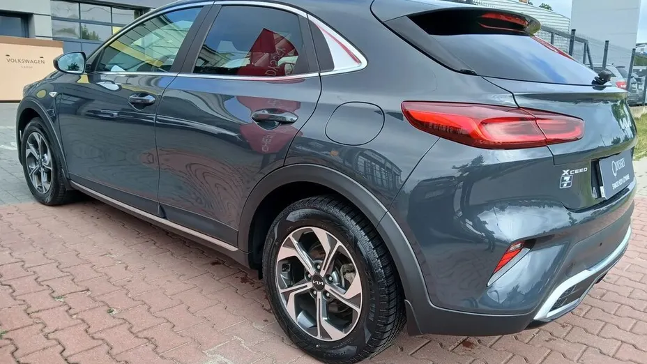 KIA XCeed XCeed 1.5 T-GDI M DCT
