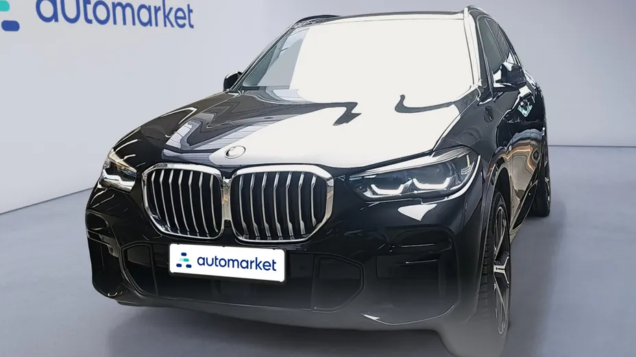 BMW X5 X5 xDrive25d aut